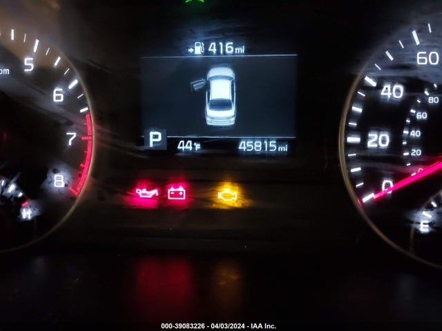 KIA Optima Lx 2019 5XXGT4L39KG325069 Image 7