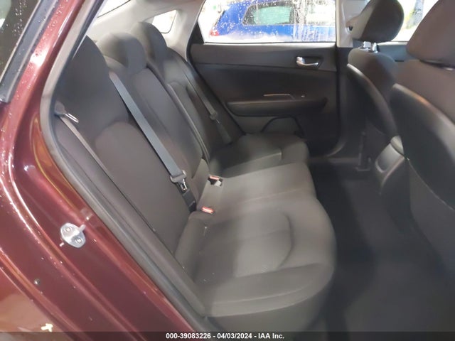KIA Optima Lx 2019 5XXGT4L39KG325069 Image 8