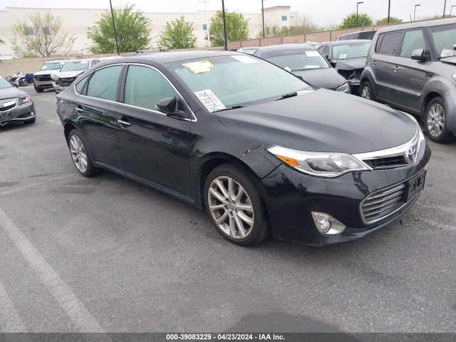 Toyota AVALON LIMITED 2014 4T1BK1EB8EU121597 Image 1