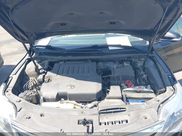Toyota AVALON LIMITED 2014 4T1BK1EB8EU121597 Image 10