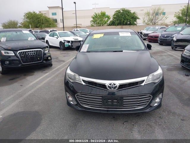 Toyota AVALON LIMITED 2014 4T1BK1EB8EU121597 Image 13
