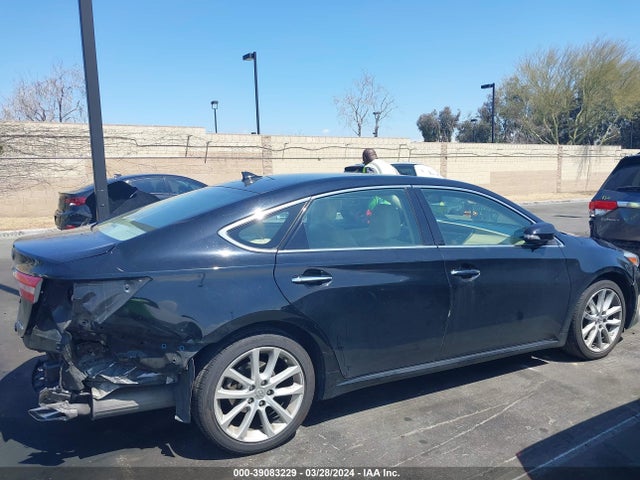 Toyota AVALON LIMITED 2014 4T1BK1EB8EU121597 Image 14