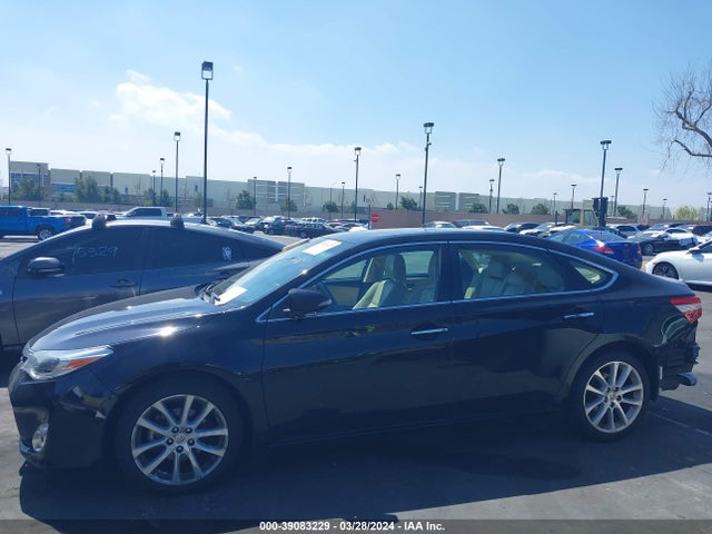 Toyota AVALON LIMITED 2014 4T1BK1EB8EU121597 Image 15