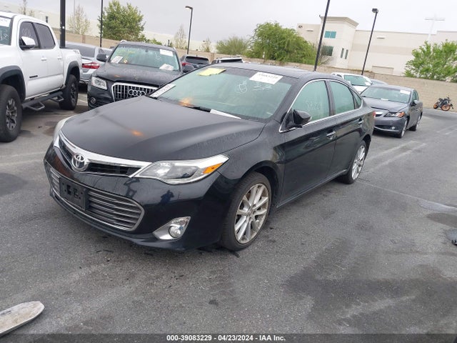 Toyota AVALON LIMITED 2014 4T1BK1EB8EU121597 Image 2