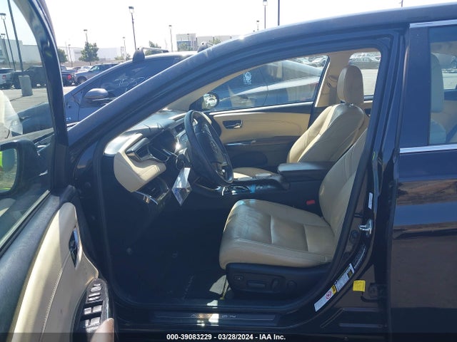 Toyota AVALON LIMITED 2014 4T1BK1EB8EU121597 Image 5