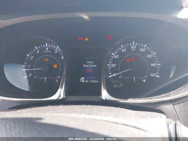 Toyota AVALON LIMITED 2014 4T1BK1EB8EU121597 Image 7