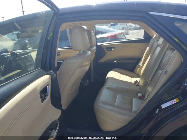 Toyota AVALON LIMITED 2014 4T1BK1EB8EU121597 Image 8
