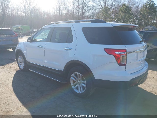 Ford EXPLORER XLT 2015 1FM5K8D83FGC32876 Image 3