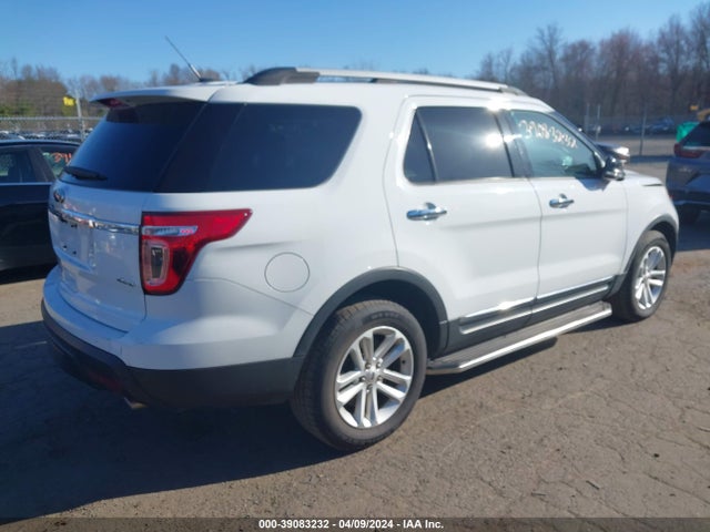 Ford EXPLORER XLT 2015 1FM5K8D83FGC32876 Image 4