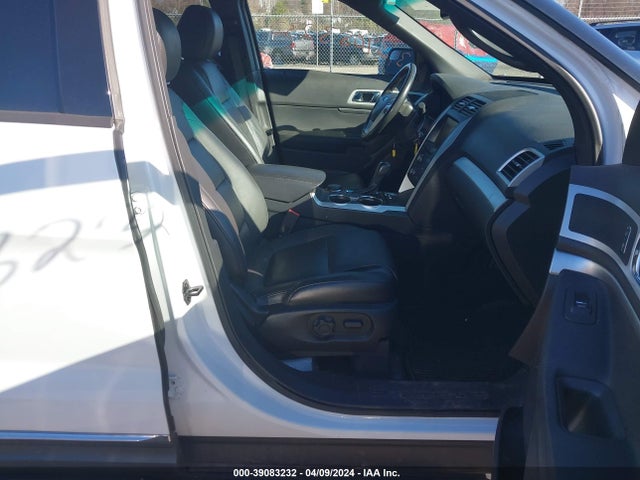Ford EXPLORER XLT 2015 1FM5K8D83FGC32876 Image 5