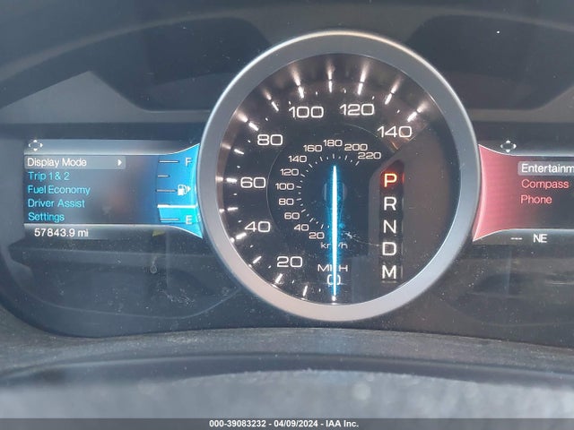 Ford EXPLORER XLT 2015 1FM5K8D83FGC32876 Image 7