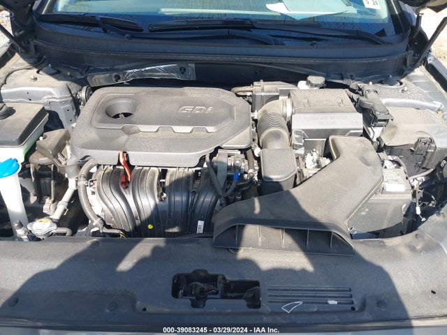 Hyundai SONATA SE 2019 5NPE24AF9KH786719 Image 10