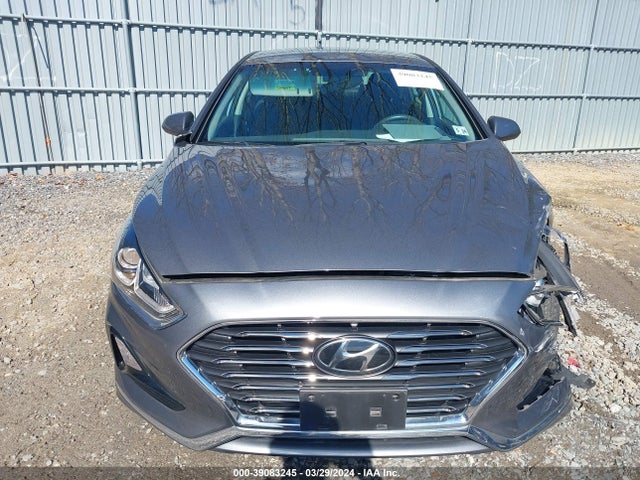 Hyundai SONATA SE 2019 5NPE24AF9KH786719 Image 12