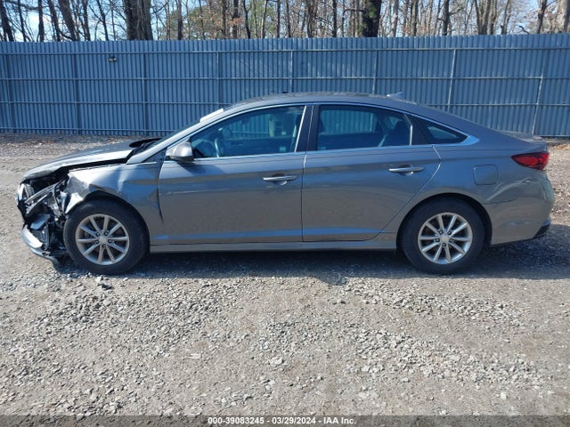 Hyundai SONATA SE 2019 5NPE24AF9KH786719 Image 14