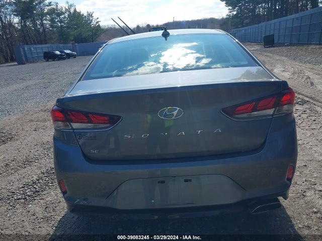 Hyundai SONATA SE 2019 5NPE24AF9KH786719 Image 16