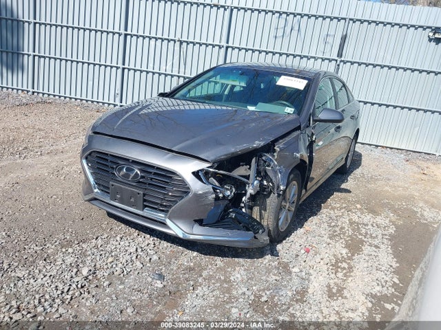 Hyundai SONATA SE 2019 5NPE24AF9KH786719 Image 2