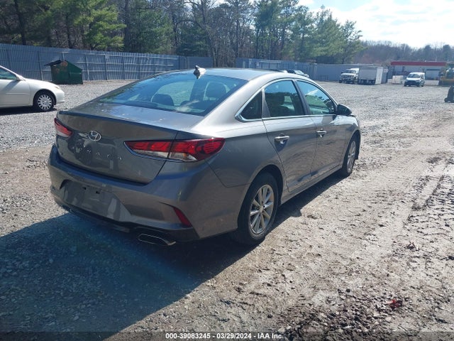 Hyundai SONATA SE 2019 5NPE24AF9KH786719 Image 4