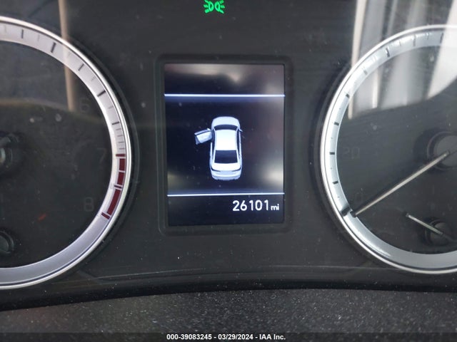 Hyundai SONATA SE 2019 5NPE24AF9KH786719 Image 7