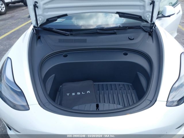 5YJ3E1EA5PF505694 Tesla Model 3 Rear-wheel Drive