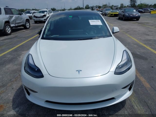 5YJ3E1EA5PF505694 Tesla Model 3 Rear-wheel Drive