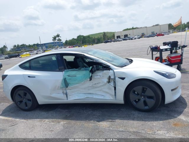 5YJ3E1EA5PF505694 Tesla Model 3 Rear-wheel Drive