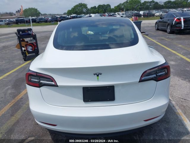 5YJ3E1EA5PF505694 Tesla Model 3 Rear-wheel Drive
