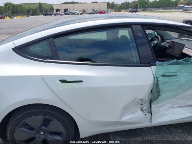5YJ3E1EA5PF505694 Tesla Model 3 Rear-wheel Drive