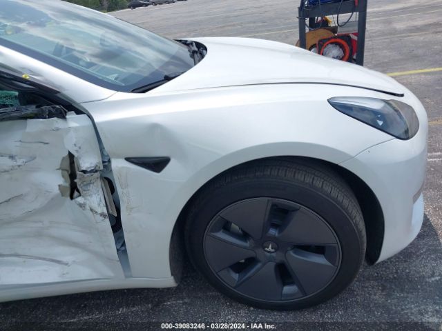 5YJ3E1EA5PF505694 Tesla Model 3 Rear-wheel Drive