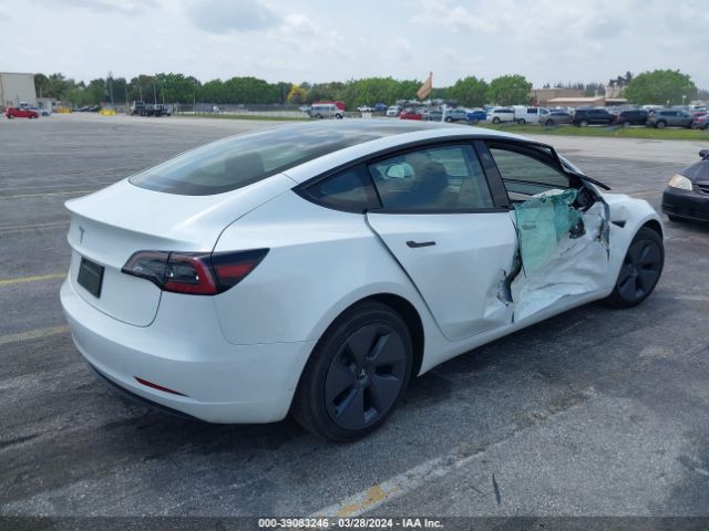 5YJ3E1EA5PF505694 Tesla Model 3 Rear-wheel Drive
