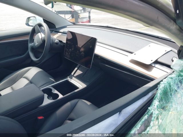 5YJ3E1EA5PF505694 Tesla Model 3 Rear-wheel Drive