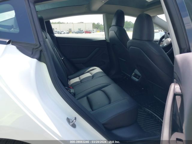 5YJ3E1EA5PF505694 Tesla Model 3 Rear-wheel Drive
