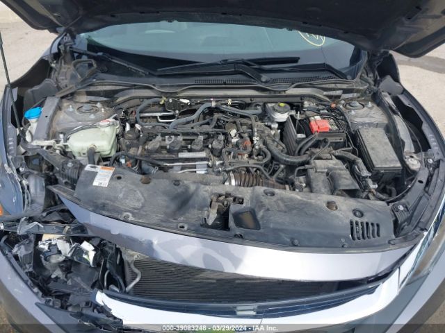 2HGFC3B32JH354921 Honda Civic Ex-t