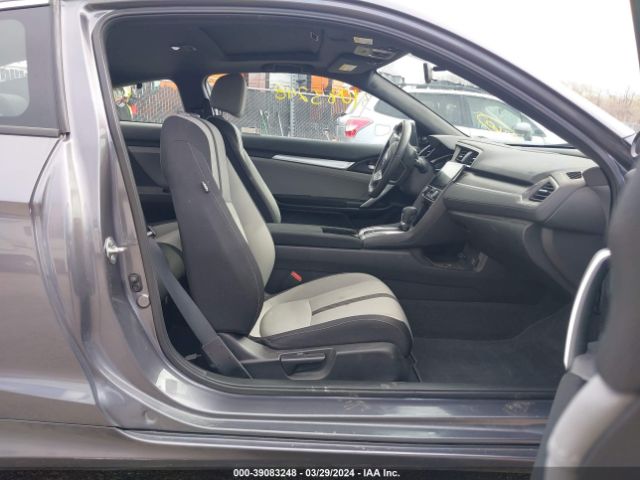 2HGFC3B32JH354921 Honda Civic Ex-t