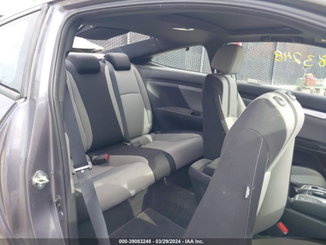 2HGFC3B32JH354921 Honda Civic Ex-t