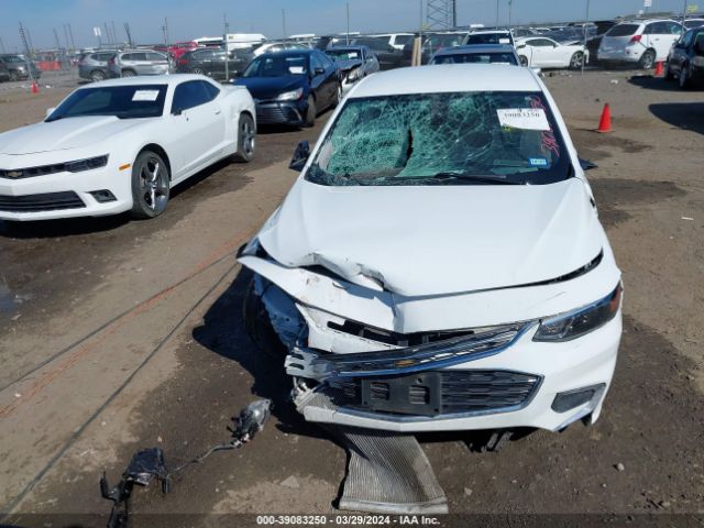 1G1ZB5ST6JF150143 Chevrolet Malibu 1ls