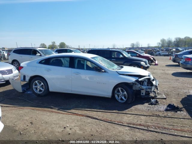 1G1ZB5ST6JF150143 Chevrolet Malibu 1ls