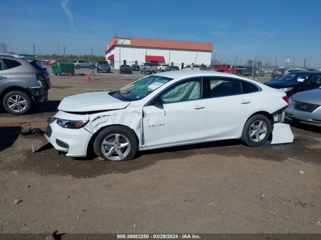 1G1ZB5ST6JF150143 Chevrolet Malibu 1ls