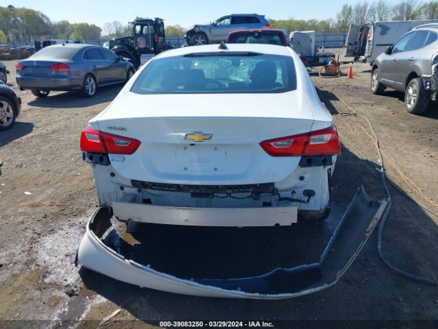 1G1ZB5ST6JF150143 Chevrolet Malibu 1ls
