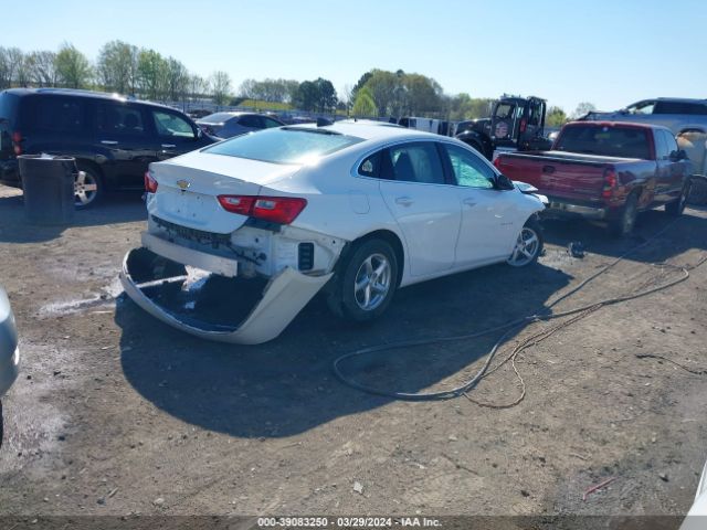 1G1ZB5ST6JF150143 Chevrolet Malibu 1ls