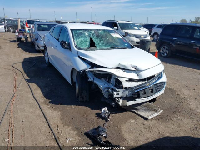 1G1ZB5ST6JF150143 Chevrolet Malibu 1ls