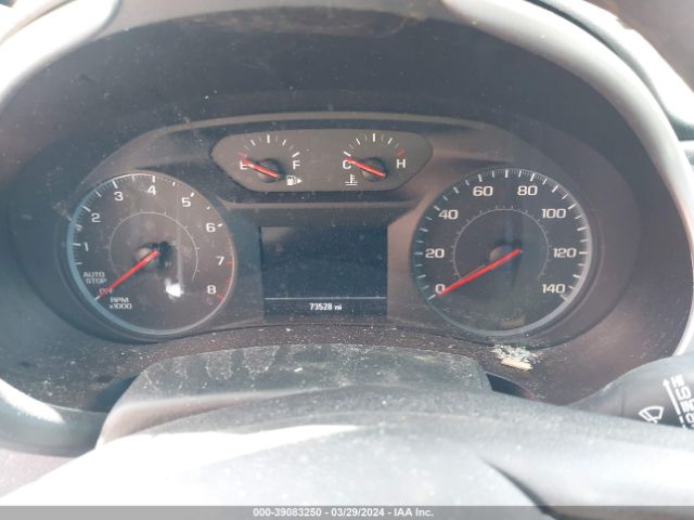 1G1ZB5ST6JF150143 Chevrolet Malibu 1ls