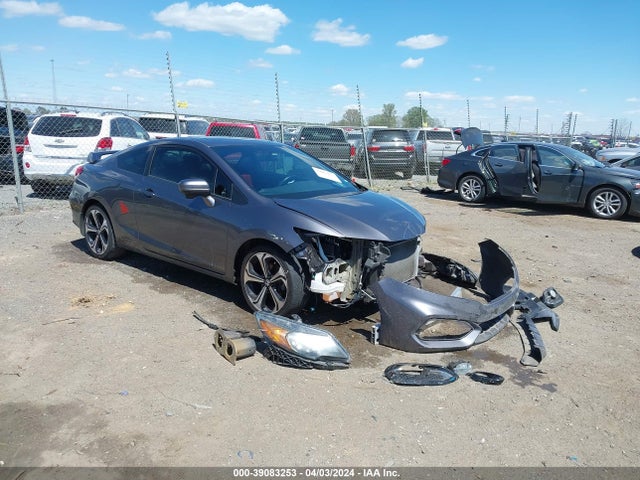 Honda CIVIC SI 2015 2HGFG4A54FH706787 главное изображение