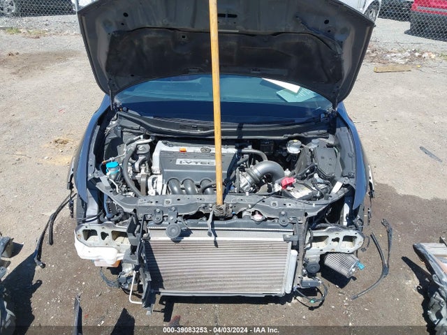 Honda CIVIC SI 2015 2HGFG4A54FH706787 Image 10