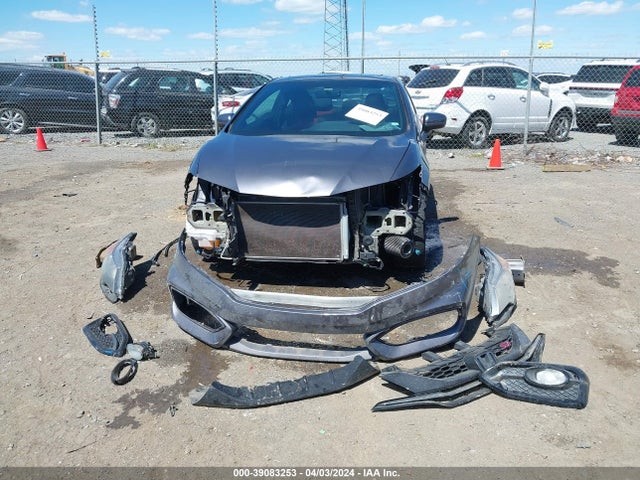 Honda CIVIC SI 2015 2HGFG4A54FH706787 Image 12