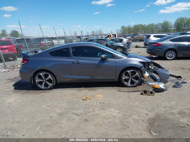 Honda CIVIC SI 2015 2HGFG4A54FH706787 Image 13