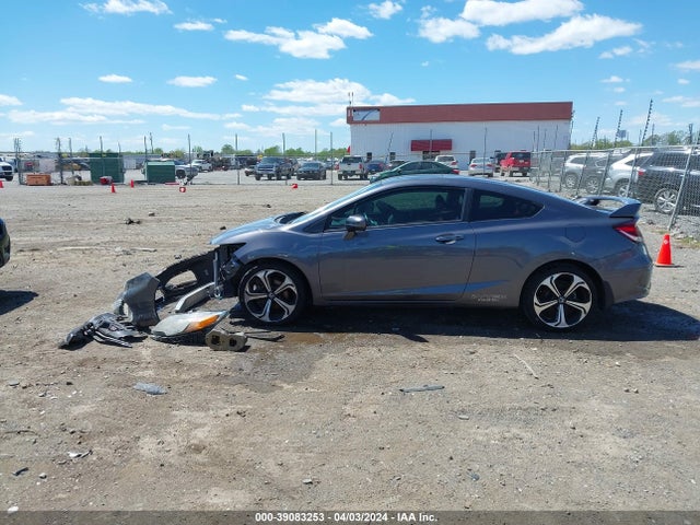 Honda CIVIC SI 2015 2HGFG4A54FH706787 Image 14