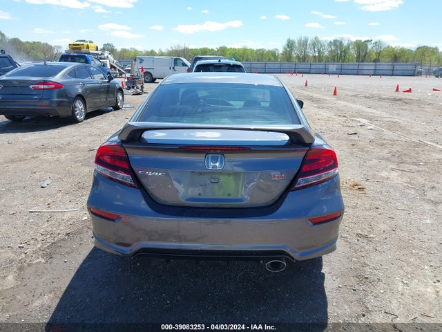 Honda CIVIC SI 2015 2HGFG4A54FH706787 Image 16