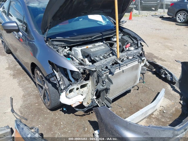 Honda CIVIC SI 2015 2HGFG4A54FH706787 Image 17