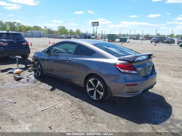 Honda CIVIC SI 2015 2HGFG4A54FH706787 Image 3