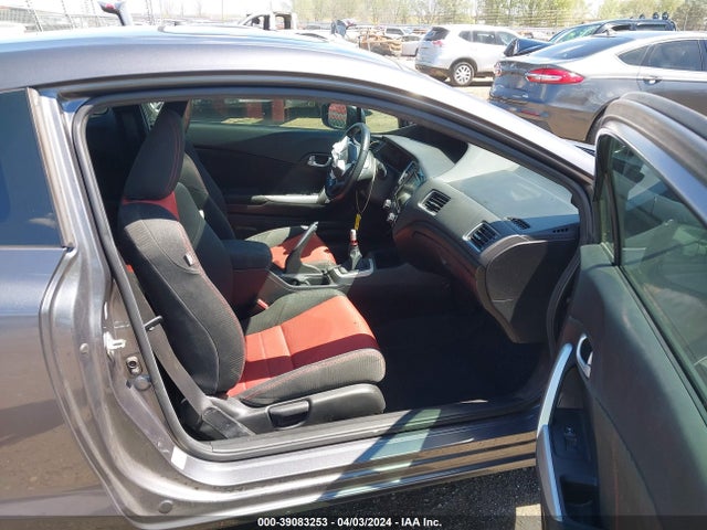 Honda CIVIC SI 2015 2HGFG4A54FH706787 Image 5